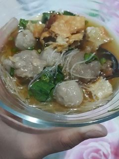 Foto resep Bakso tempe enak dan sehat