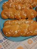 Treccine di pan brioche con mascarpone glutenfree