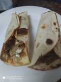 Rollitos de kebab (durum)
