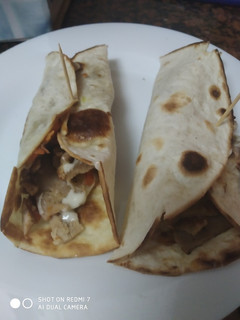 Una foto de Rollitos de kebab (durum)