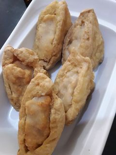 Foto resep Tahu Bakso Ayam