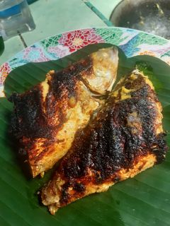 Foto resep Bandeng bakar