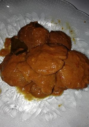 Foto resep Semur jengkol simpel