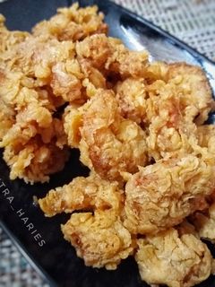 Foto resep Udang goreng tepung Renyah