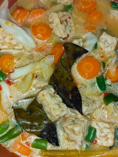 Foto resep Sayur Kari Kampung