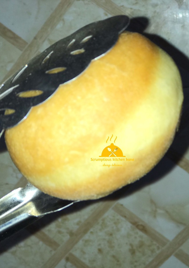 A picture of Doughnut.
