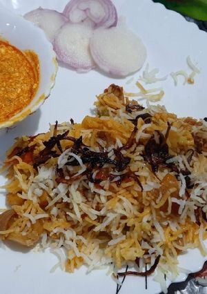 વેજ બિરયાની (Veg. Biryani Recipe In Gujarati) રેસીપી મુખ્ય ફોટો