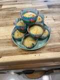 Confetti cupcakes 🎉🧁
