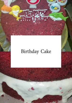 Foto resep Red Velvet Cake