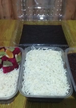 Foto resep Brownies Lumer