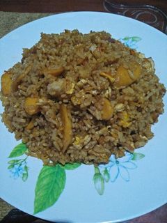 Foto resep Nasi goreng kecap