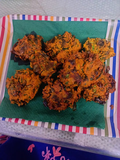 मेथी के पकौड़े (methi ke pakode recipe in Hindi) रेसिपी मुख्य फोटो
