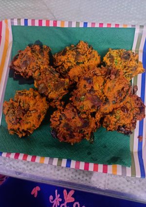 मेथी के पकौड़े (methi ke pakode recipe in Hindi) रेसिपी मुख्य फोटो