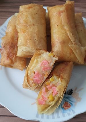 Foto resep Potato pure croquette