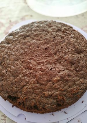 Foto di Torta morbida zucca e cioccolato