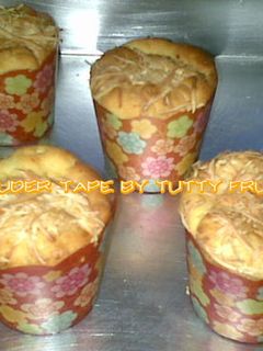 Foto resep Bluder Tape 