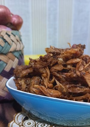 Foto resep Bawang Goreng Renyah