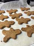 Galletas de jengibre para decorar