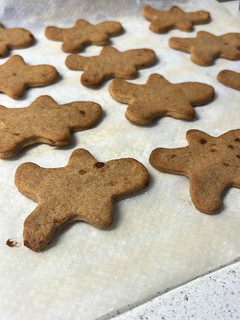 Foto principal de Galletas de jengibre para decorar