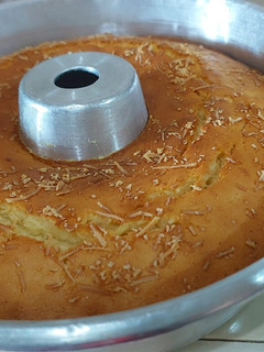 Foto resep Bolu tape singkong