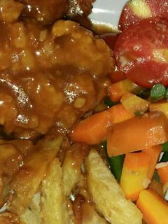 Foto resep Simple Chicken Steak