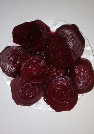 عکسی از دستور لبو خوشمزه👌😋