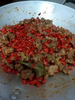 Foto resep Sambal goreng daging