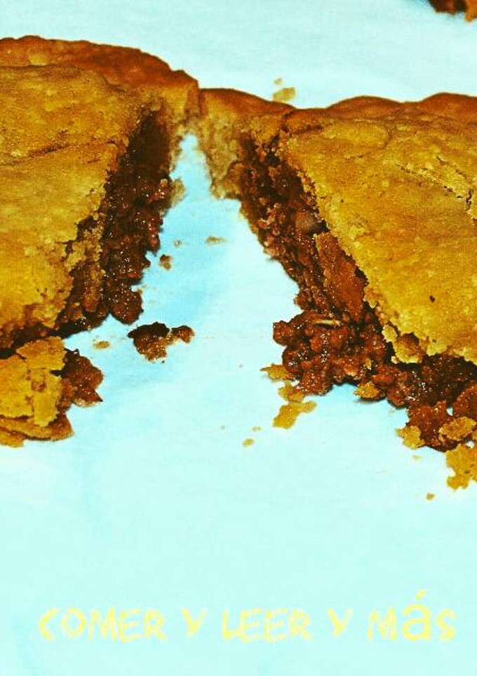 Una foto de Empanadillas de carne de buey