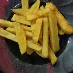รูปของ Kentang goreng "Frenchfries"