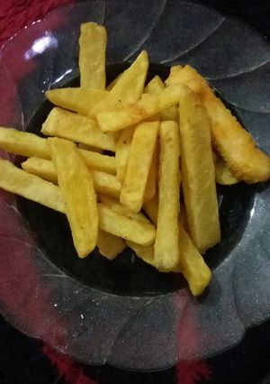 Foto resep Kentang goreng "Frenchfries"