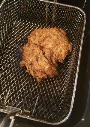 A picture of Southern Fried Chicken Coating.