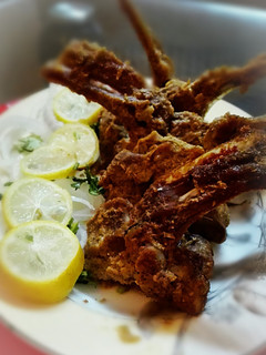A picture of Tandoori Mutton Chops.