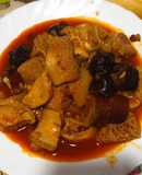 Callos a la madrileña a mi estilo