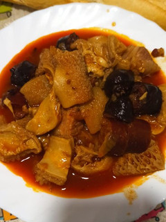 Una foto de Callos a la madrileña a mi estilo