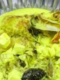 Kerapu Gulai/Pangek Masin