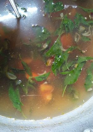 Foto resep Sup sedappp