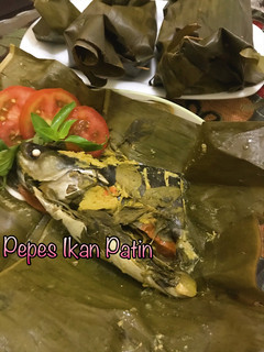 Foto resep Pepes Ikan Patin (tanpa MSG)