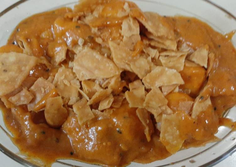 Recipe of Award-winning Khatay aloo