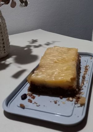 Una foto de Milhojas de pera 🍐!