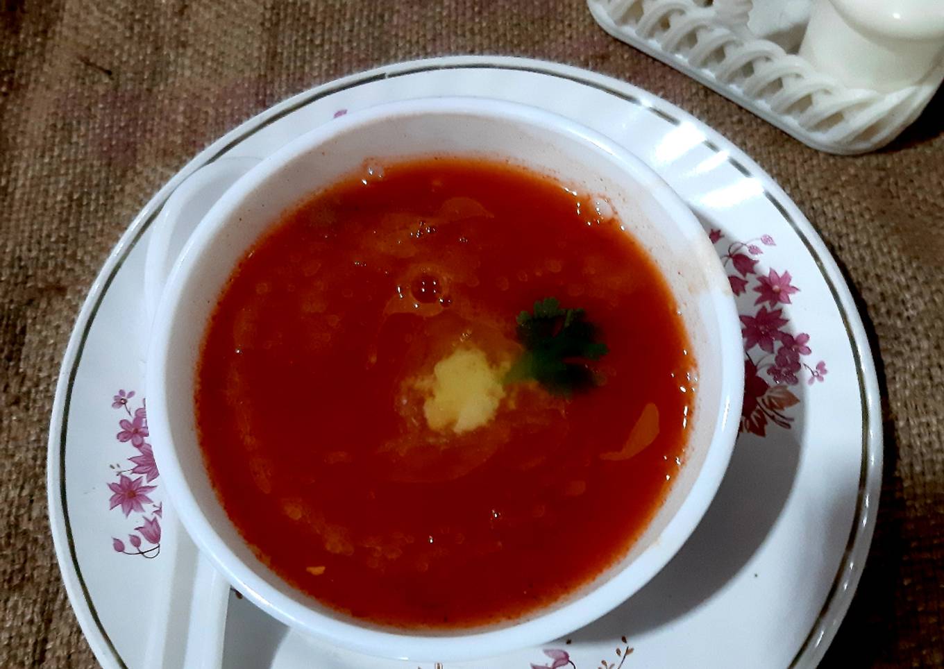 Tomato Soup