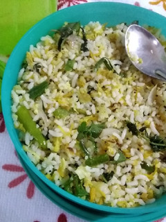 சர்க்கரை வள்ளக்கிழங்கு சாதம் (Sarkarai vallikilanku satham recipe in tamil) செய்முறை முக்கிய புகைப்படம்
