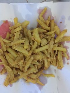 Foto resep Kentang goreng