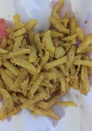 Foto resep Kentang goreng