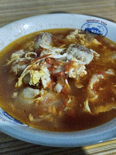 Foto resep Sup Dori Tomat