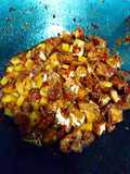 Balado kendang & tahu