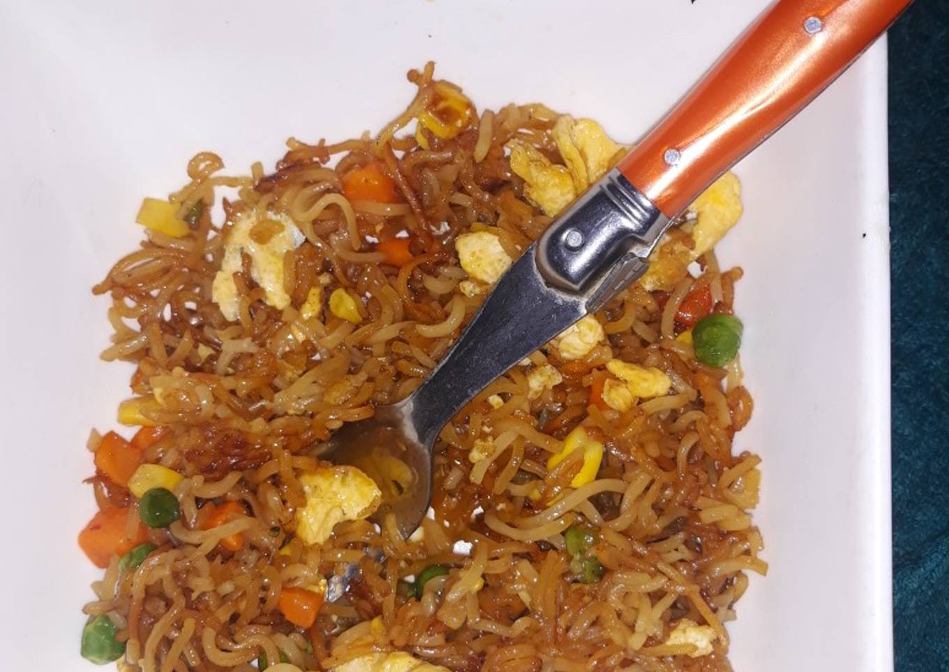 Noodle Dish