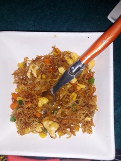 A picture of Noodle Dish.