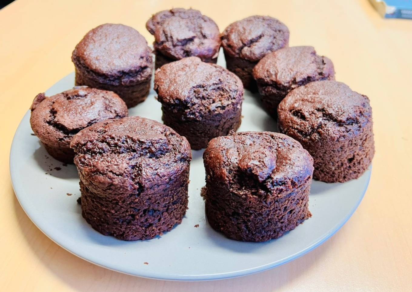 Moelleux chocolat 🍫 betteraves Végétarien & Healthy