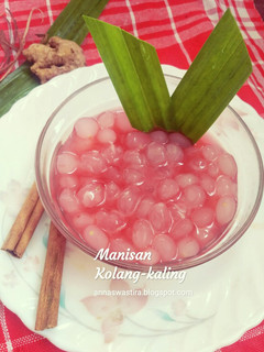 Foto resep 89. Manisan Kolang Kaling
