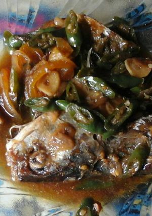 Foto resep Peda masak cabe ijo
